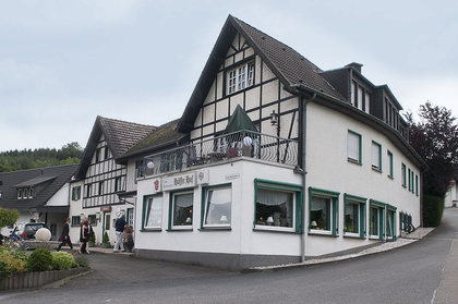 Restaurant in Odenthal - herzlich Willkommen!