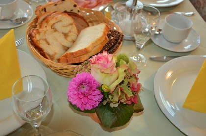 Bergische Kaffeetafel