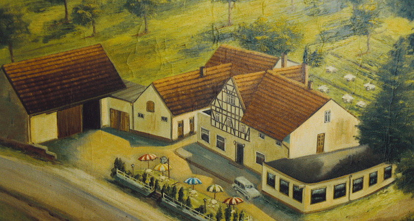 Aus Tradition bleibt es fein bürgerlich