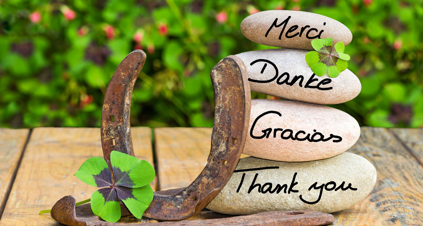 Auf ein neues Jahr...