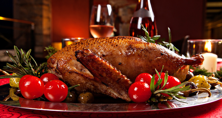 Gänsebraten.... mmhh.... lecker! Ab 08. November...