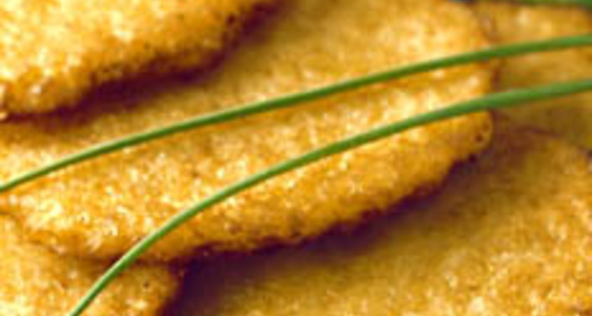 Frische Reibekuchen